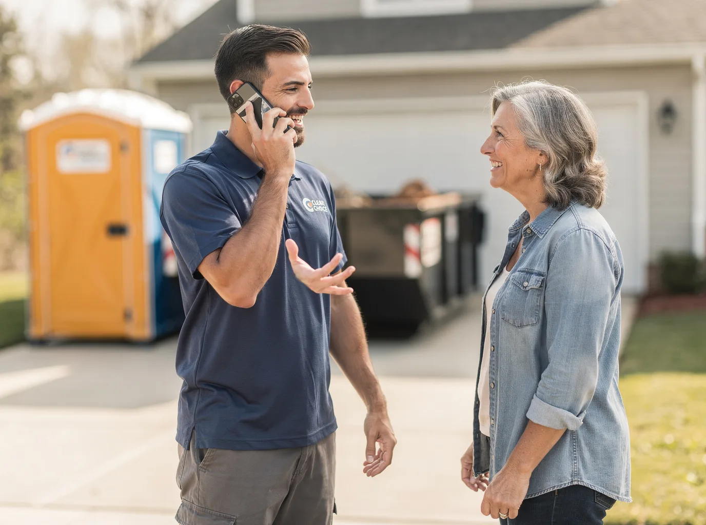 Porta Potty Rental Rock Hill, NY FAQs